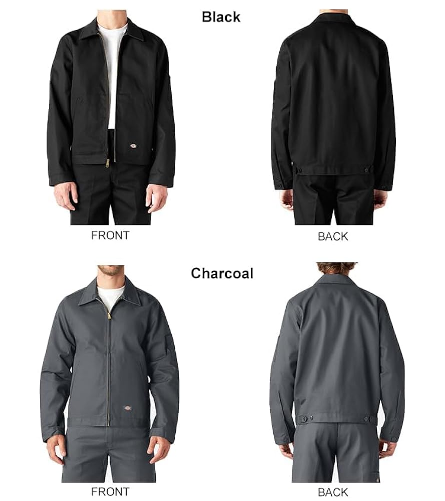 ディッキーズ JT75 アイゼンハワージャケット リンカーングリーン Dickies ディッキーズ #JT75 アンラインド アイゼンハワー